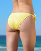Finch Swim Santorini Tie Side Pant Daisy - FreeStyle Swimwear
