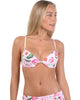 Finch Swim Summer Romance Underwire Bralette - FreeStyle Swimwear