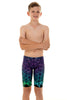 Nova Swimwear Boys Stardust Jammers - FreeStyle Swimwear
