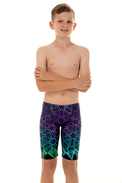 Nova Swimwear Boys Stardust Jammers - FreeStyle Swimwear