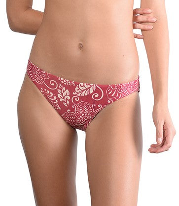Finch Swim Temple D'Or Hipster Bikini Pant - FreeStyle Swimwear