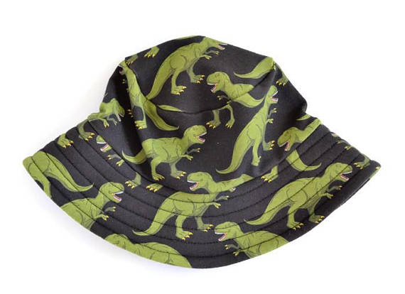 Hat Trail T-Rex Sun Hat - FreeStyle Swimwear