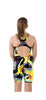 Nova Swimwear Girls Bumblebee Knee Length One Piece