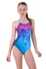 Nova Swimwear Girls Sting One Piece - FreeStyle Swimwear