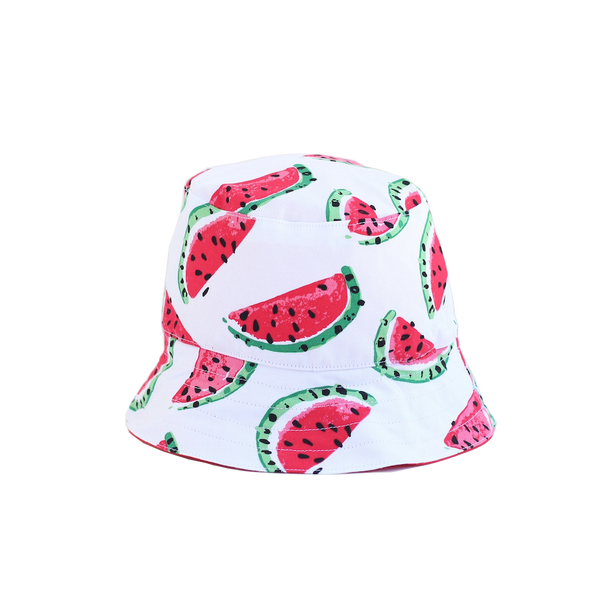 Young Squad Watermelon Bucket Hat - FreeStyle Swimwear